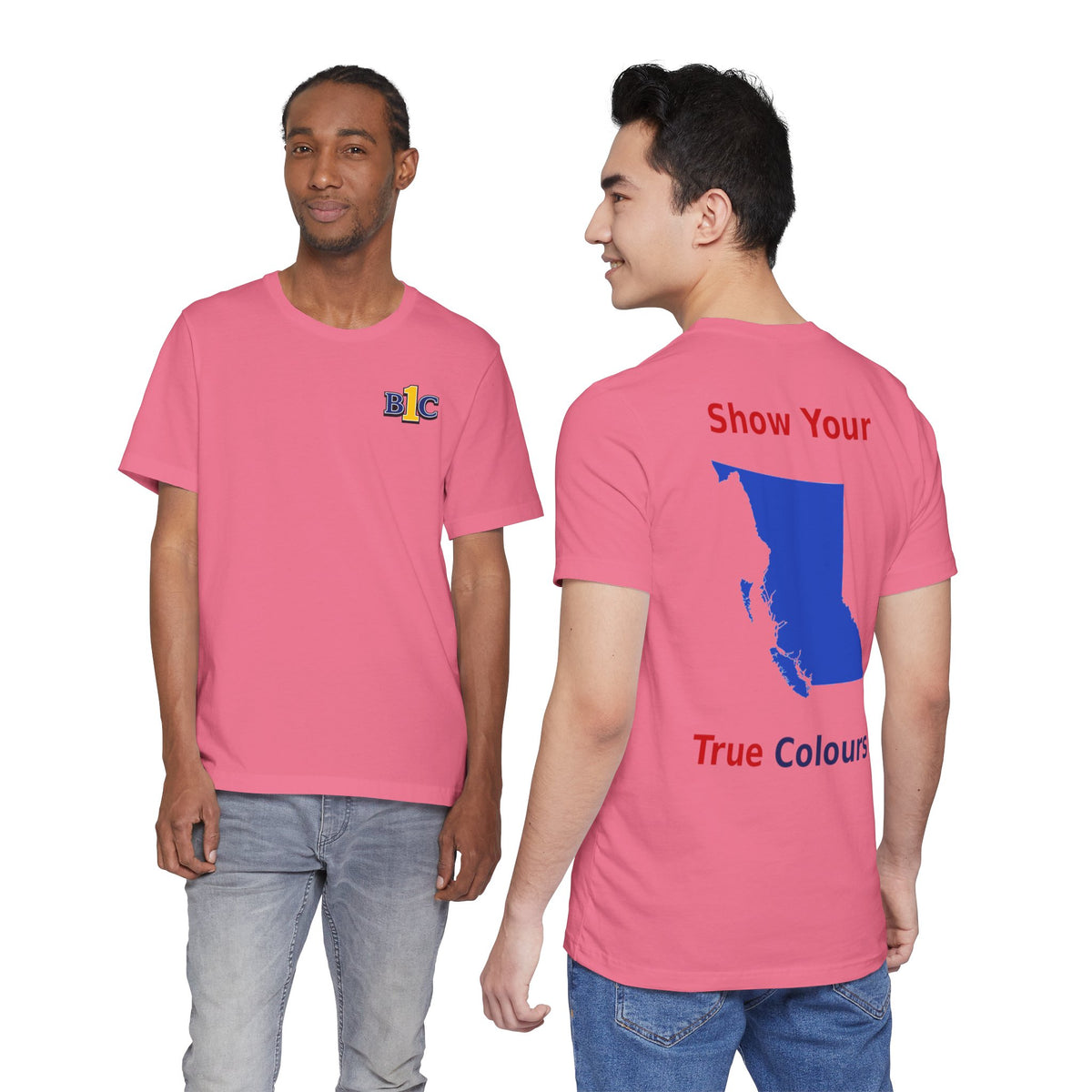 Show Your True Colours