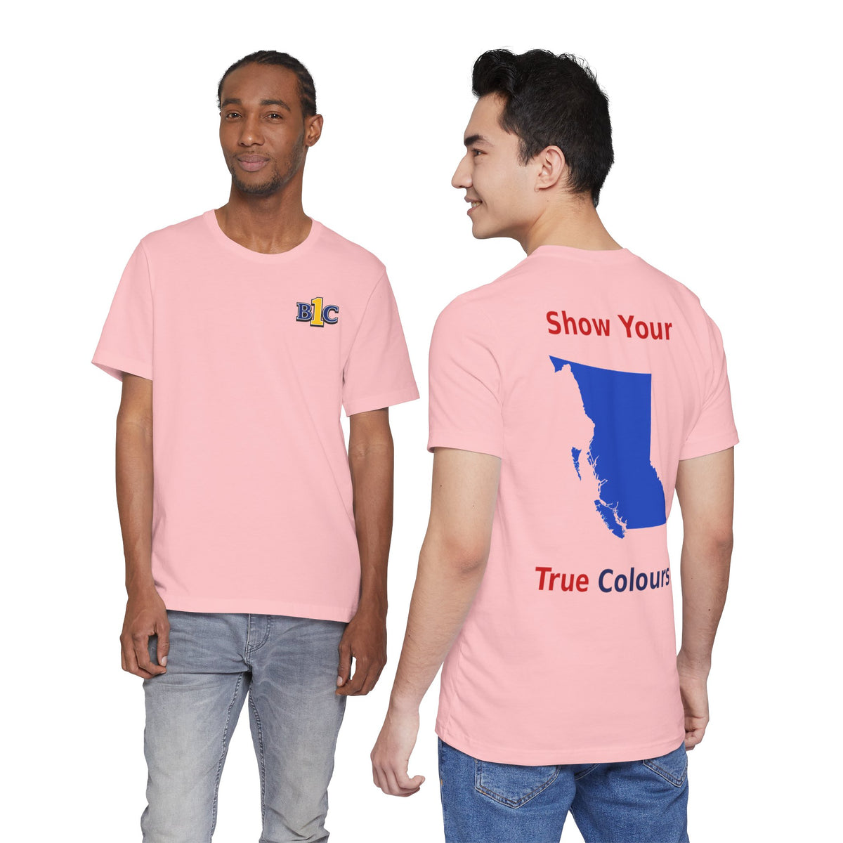 Show Your True Colours