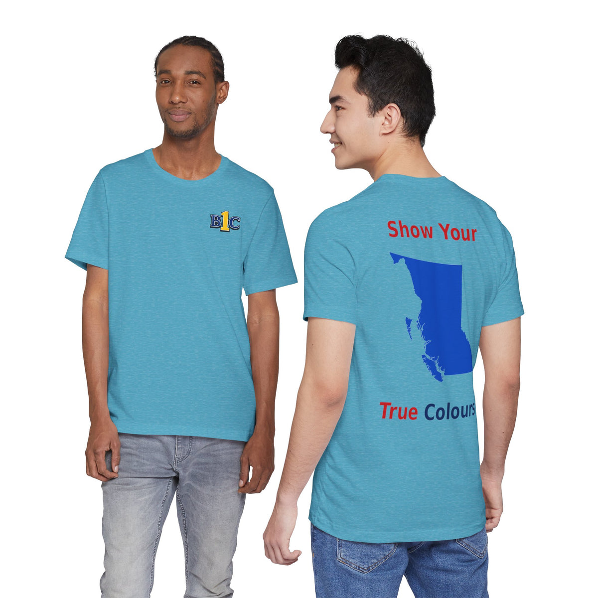 Show Your True Colours