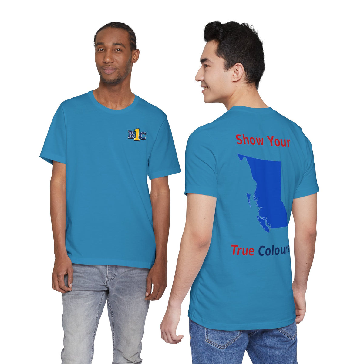 Show Your True Colours
