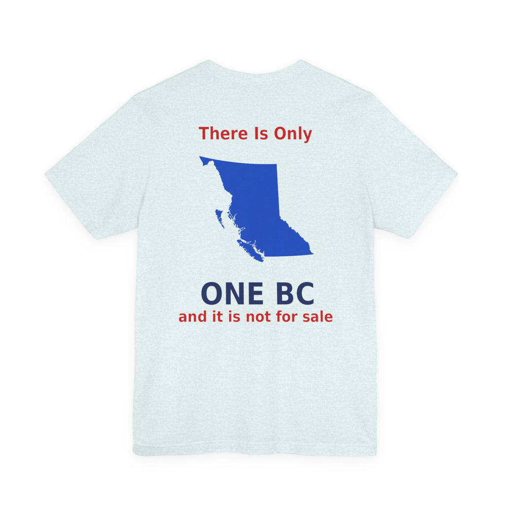 There is only ONE BC and it's not for sale.