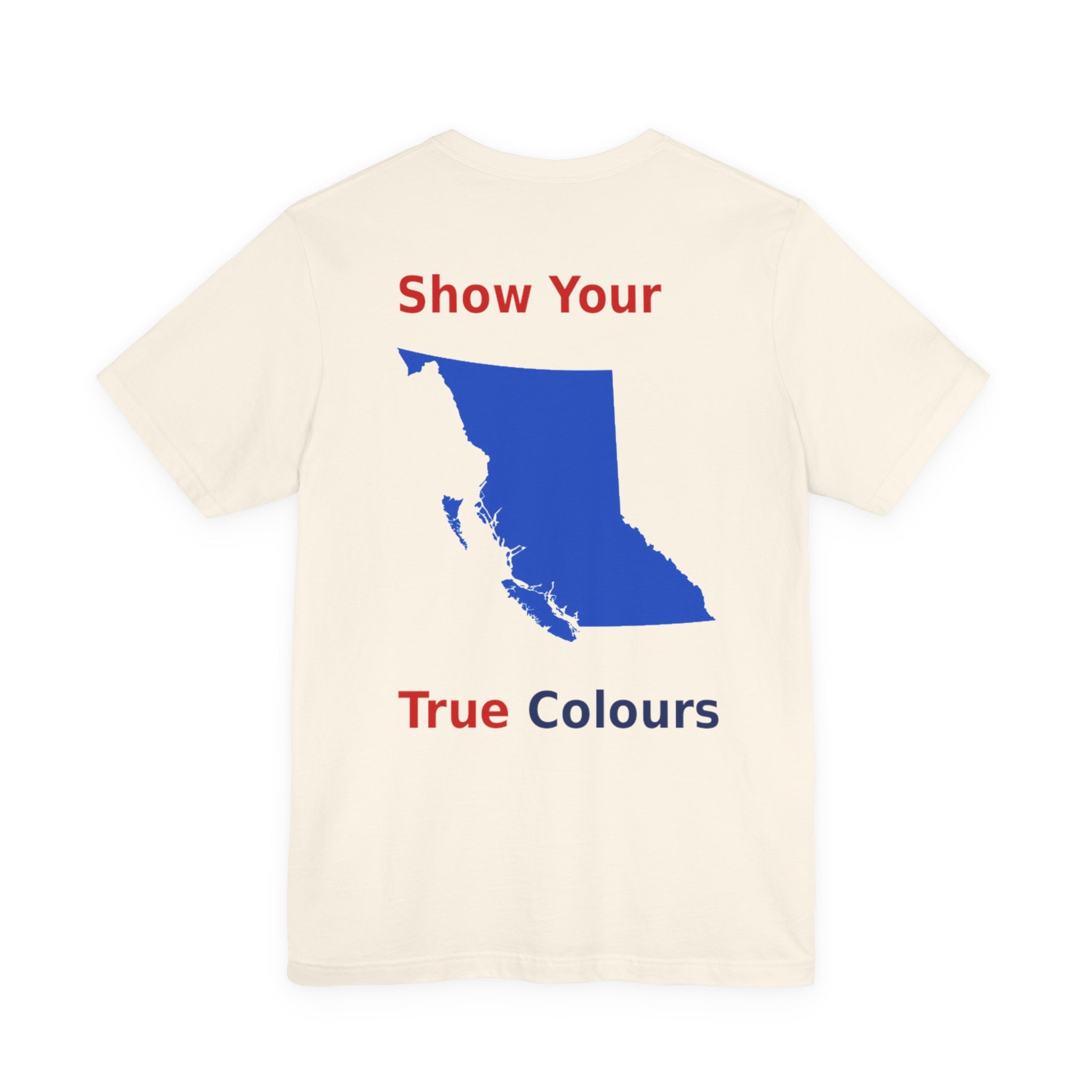 Show Your True Colours - view 23