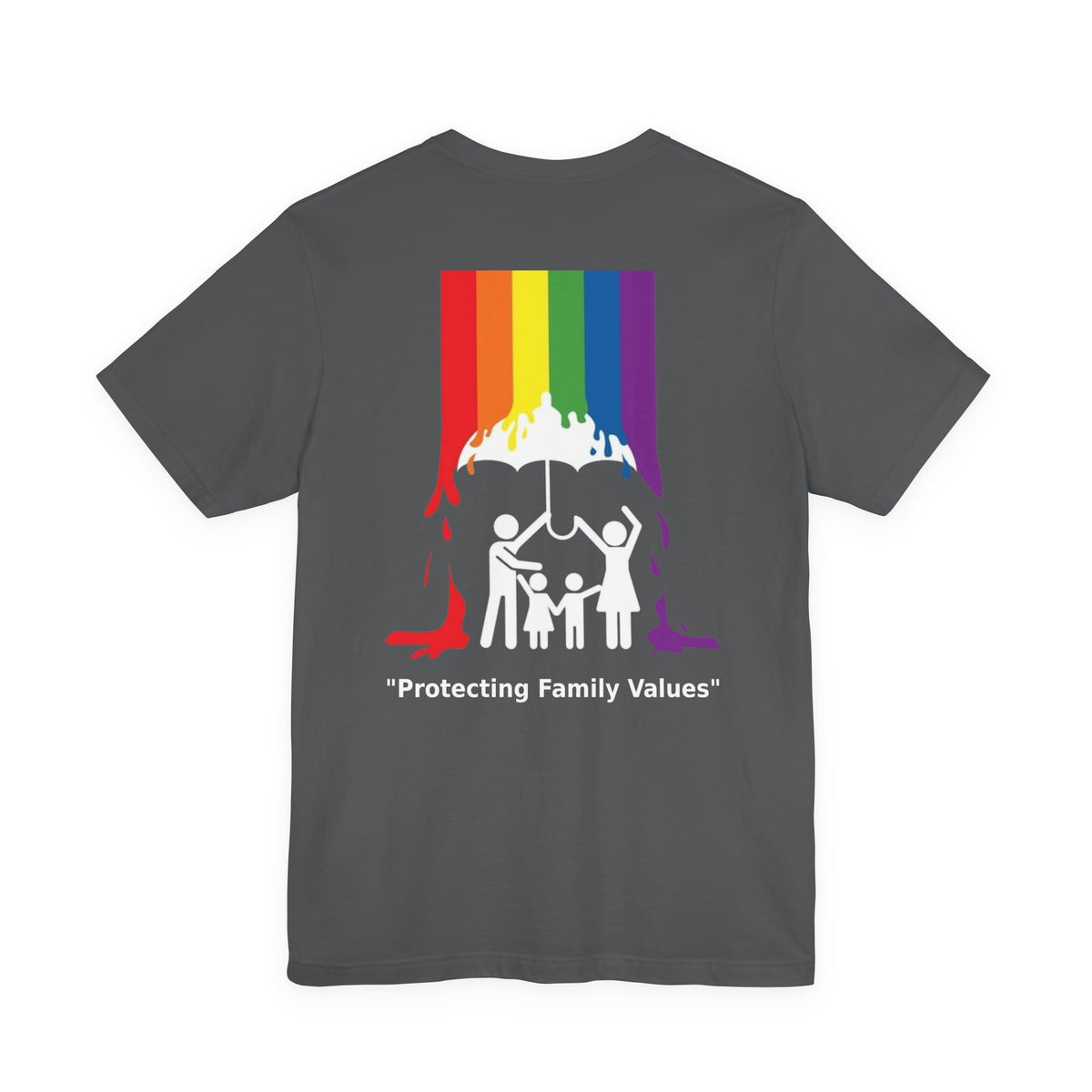Speak Up It' Not To Late / Protecting Family Values