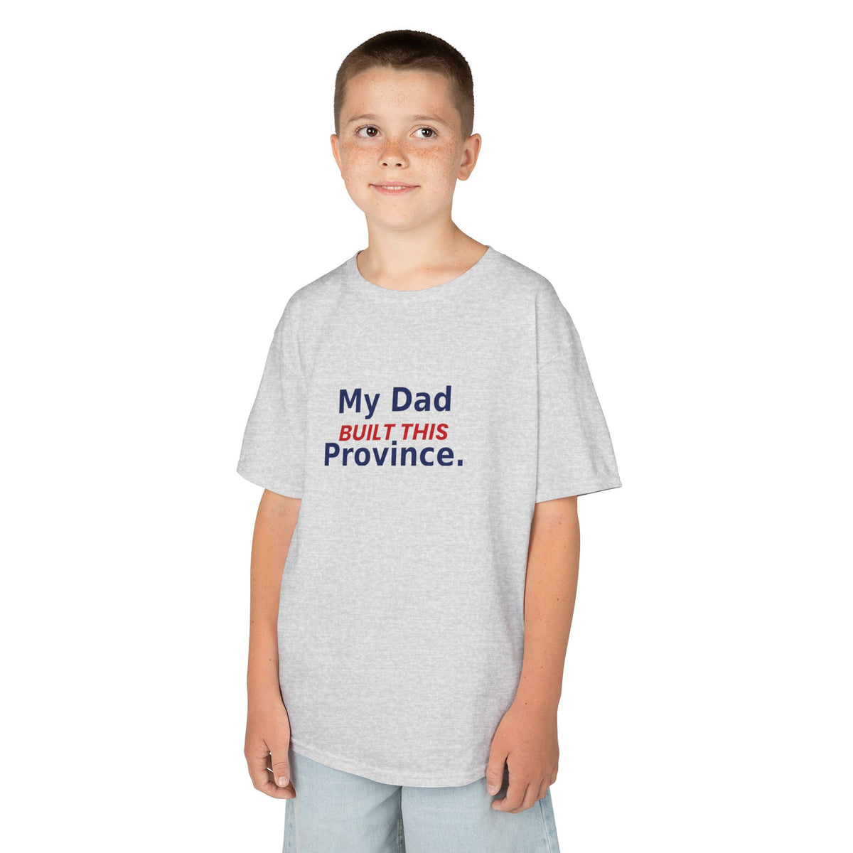 My Dad — Future Backbone of BC - Youth T‑Shirt