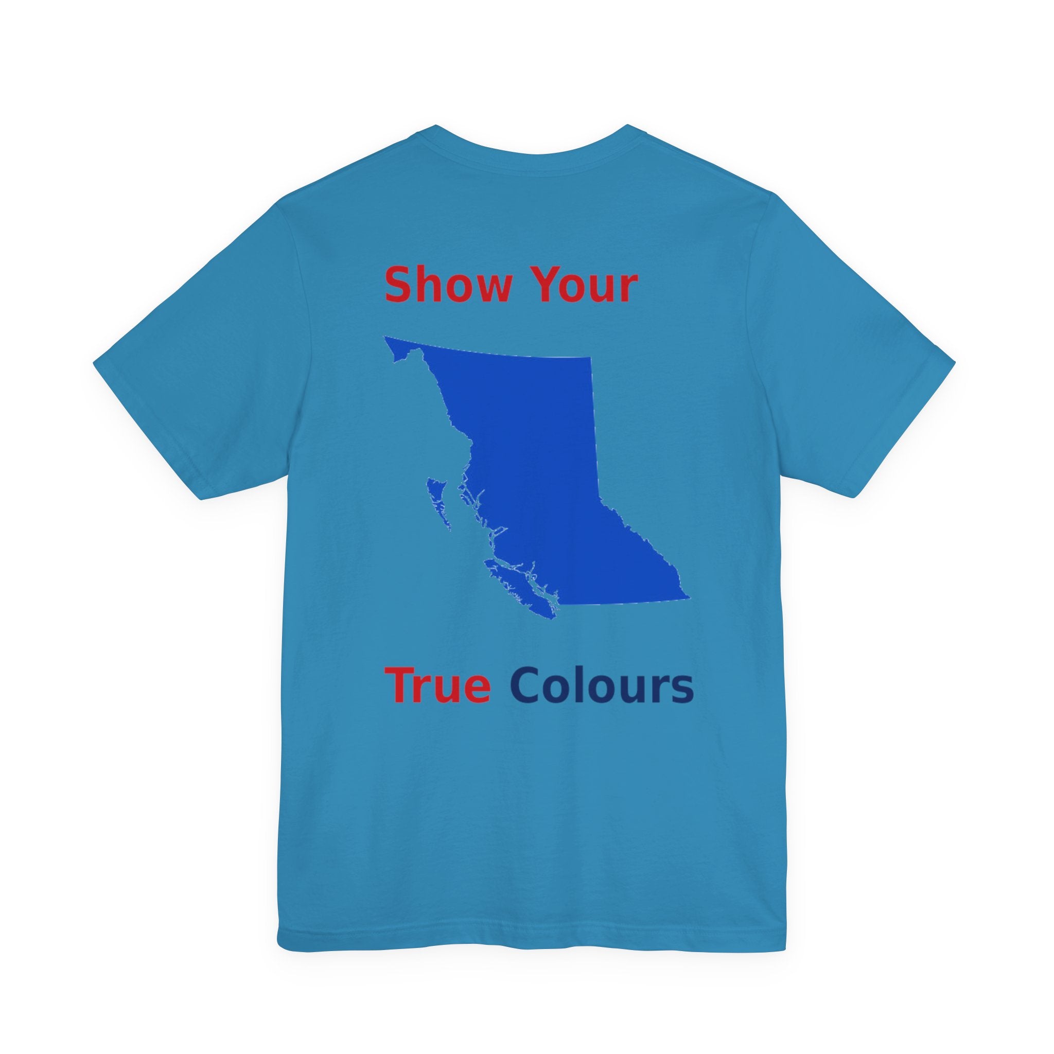 Show Your True Colours