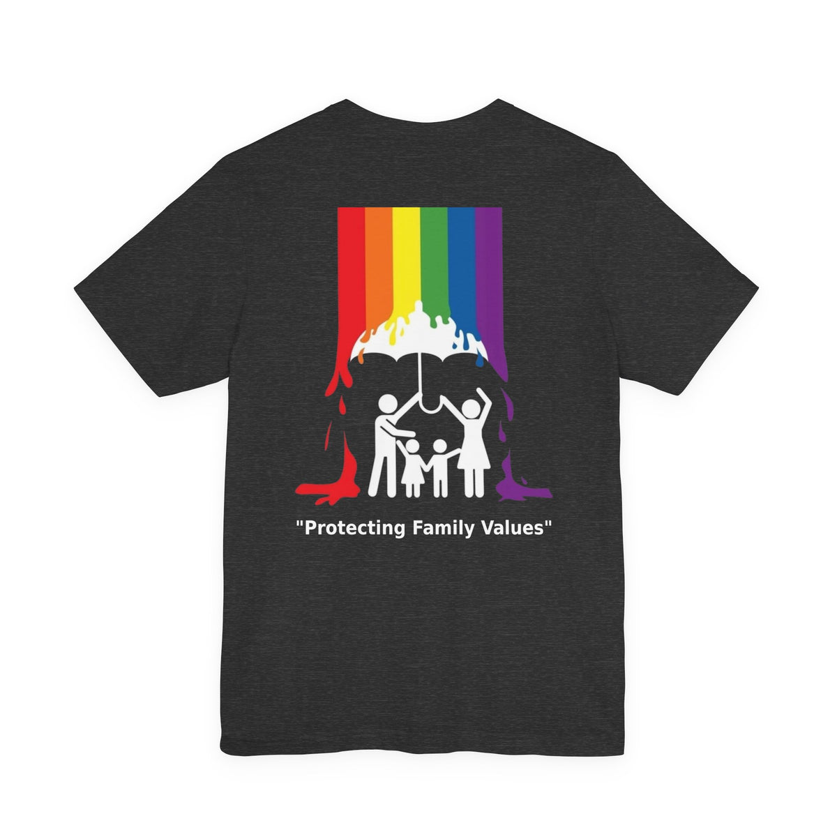 Speak Up It' Not To Late / Protecting Family Values