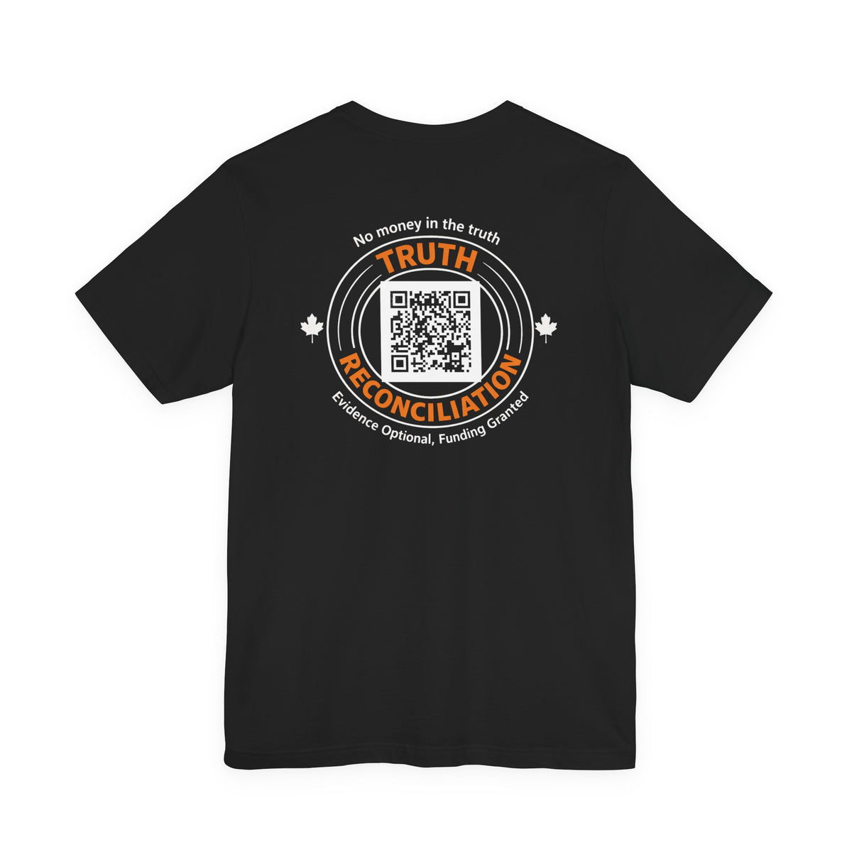 dark -Truth and Reconciliation - Making A Killing Video  Print Tee