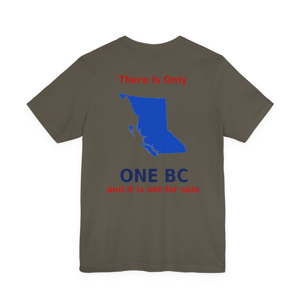 There is only ONE BC and it's not for sale.