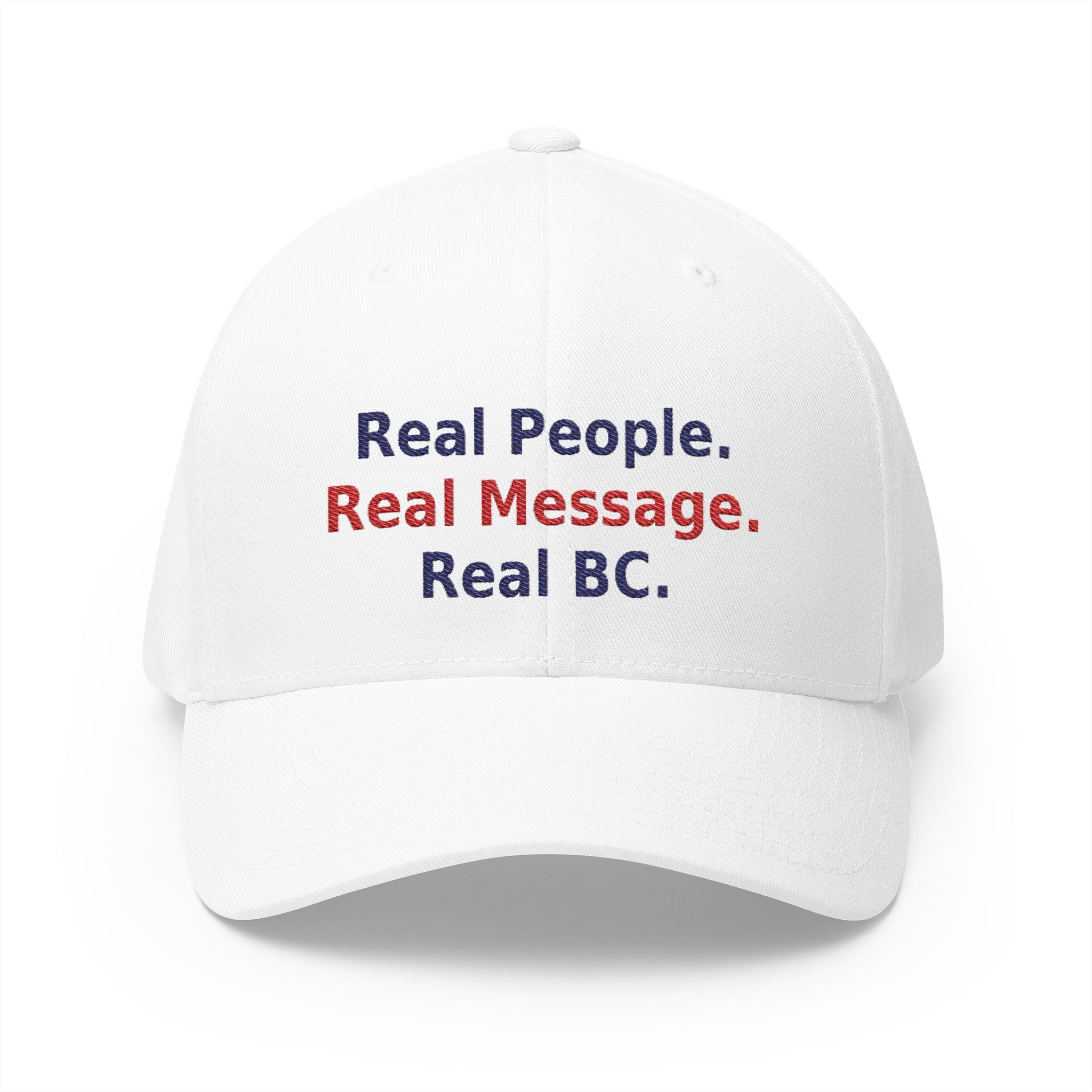Real People. Real Message. Real BC. - view 2