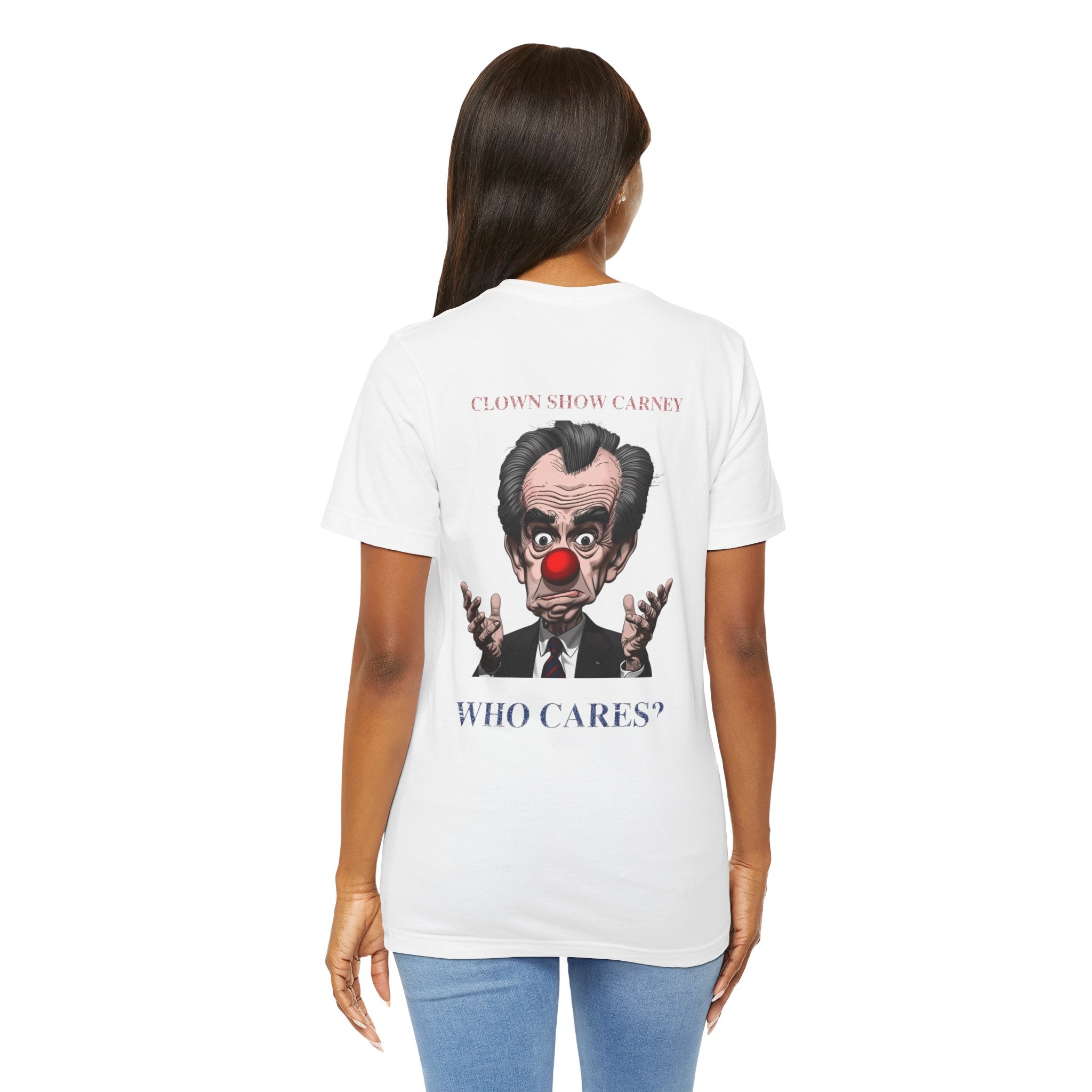 Clown Show Carney'  Print Tee