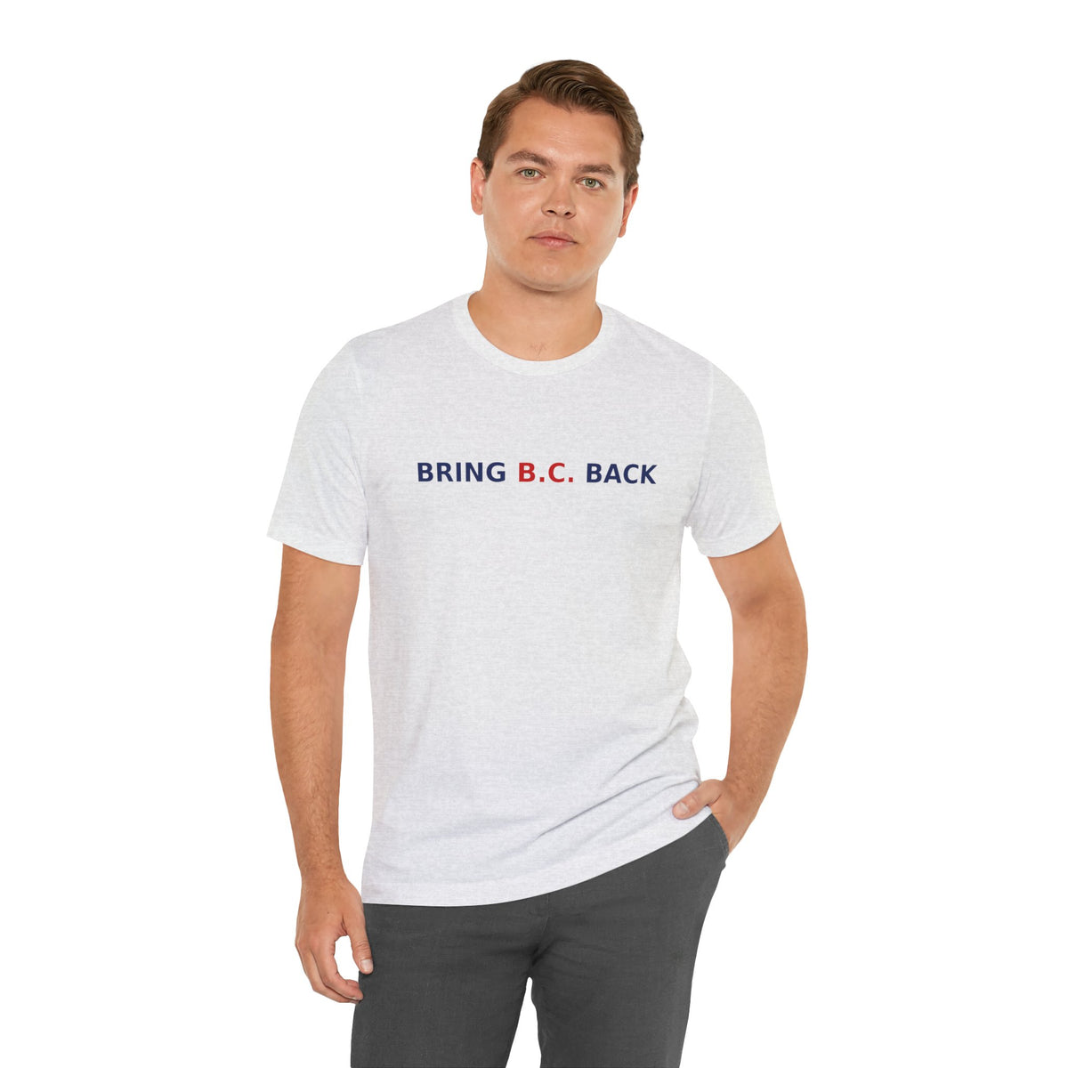 BRING B.C. BACK / 1BC
