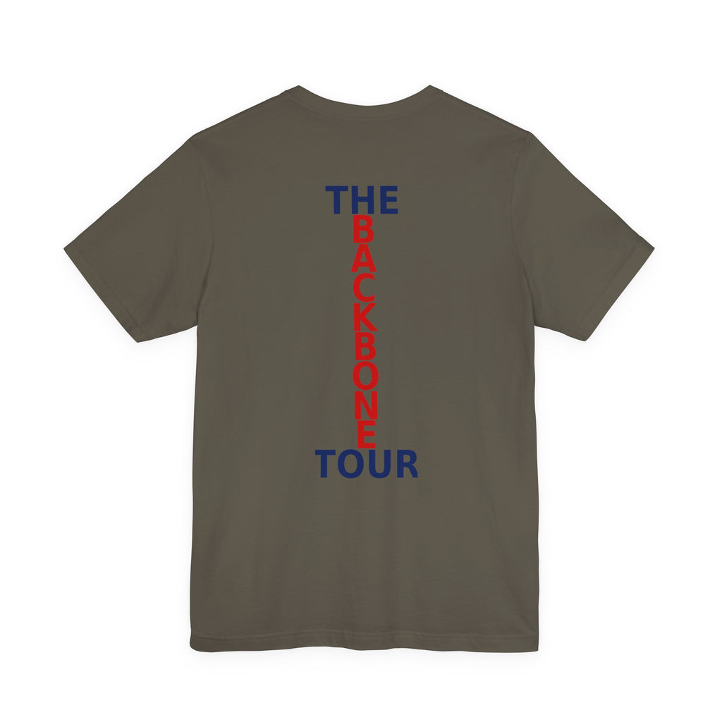 THE BACKBONE TOUR / 1BC