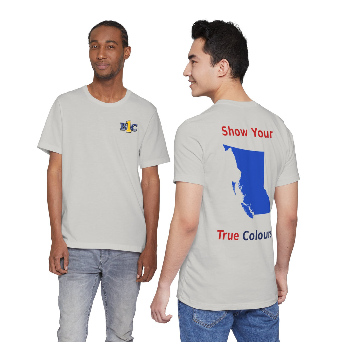 Show Your True Colours
