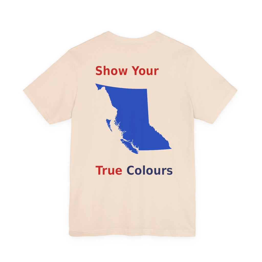 Show Your True Colours - view 26