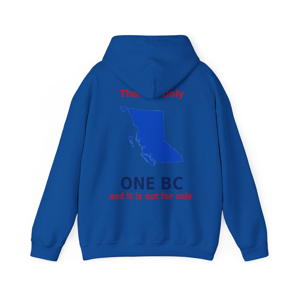 There is Only ONE BC. and it's not for sale