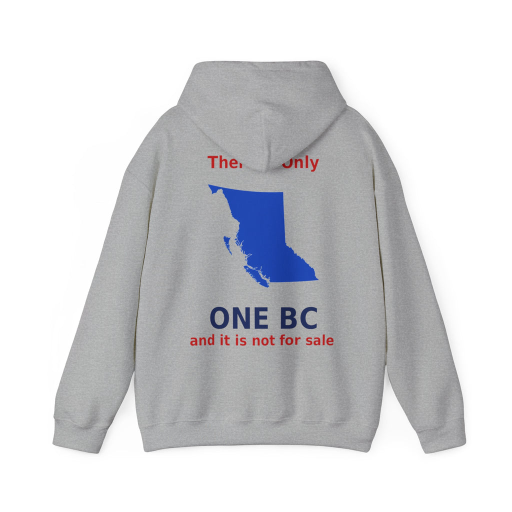 There is Only ONE BC. and it's not for sale - view 23