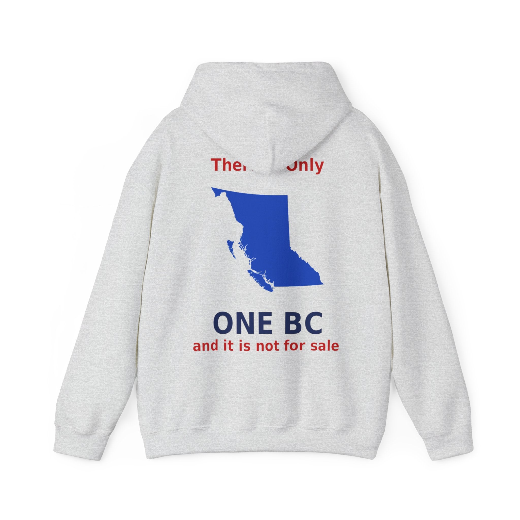 There is Only ONE BC. and it's not for sale - view 17