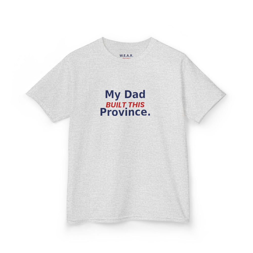 My Dad / Future Backbone of BC Youth T‑Shirt - view 28