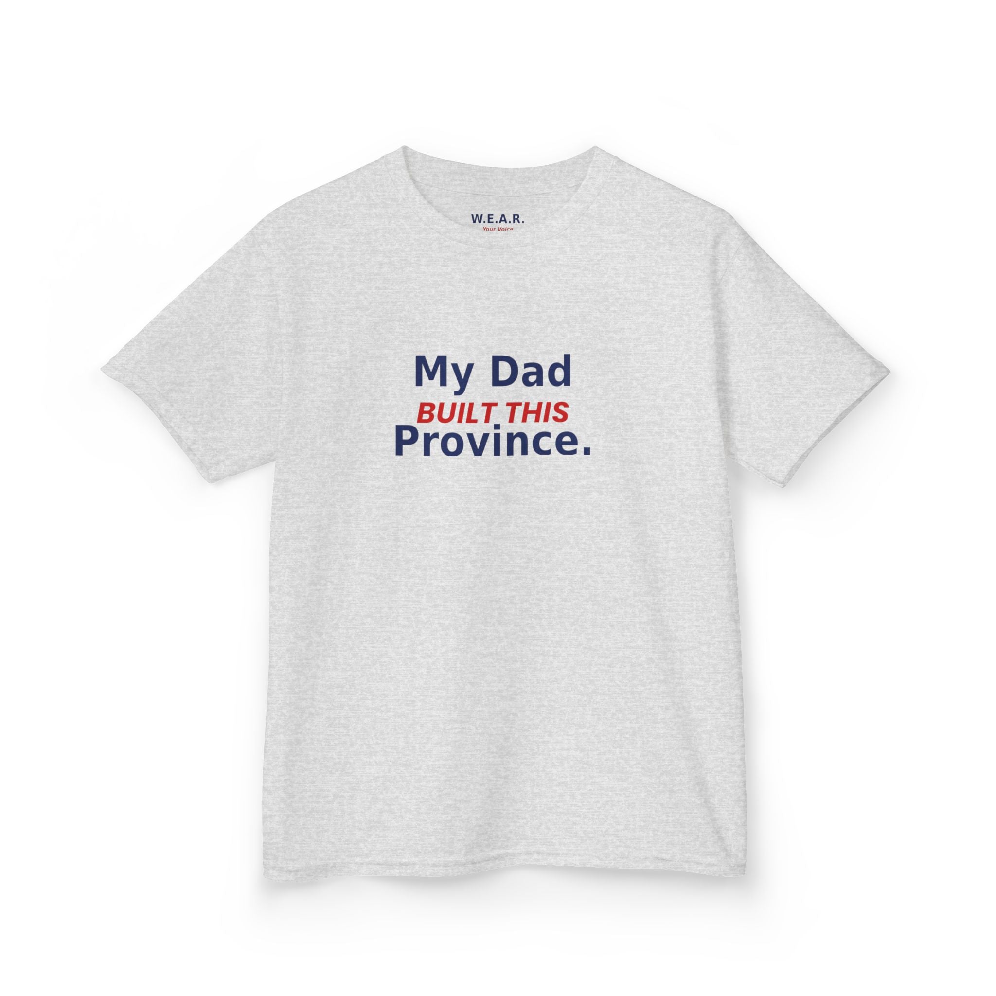 My Dad / Future Backbone of BC Youth T‑Shirt - view 28
