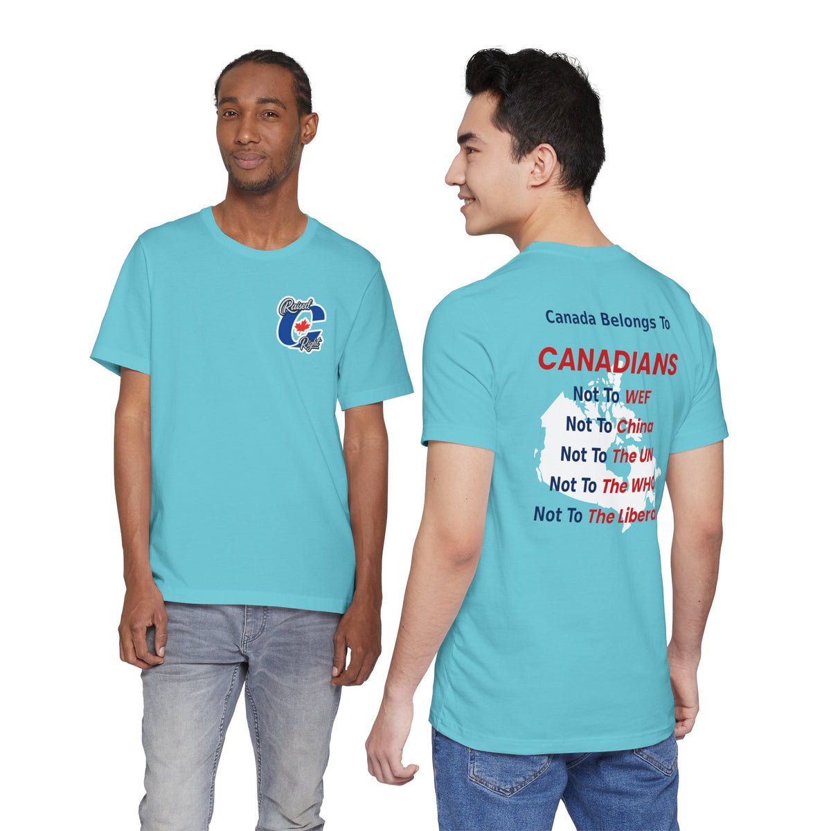 Canada Belongs To Canadians