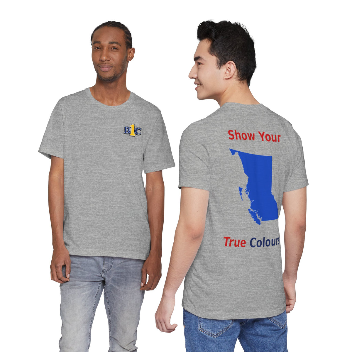 Show Your True Colours