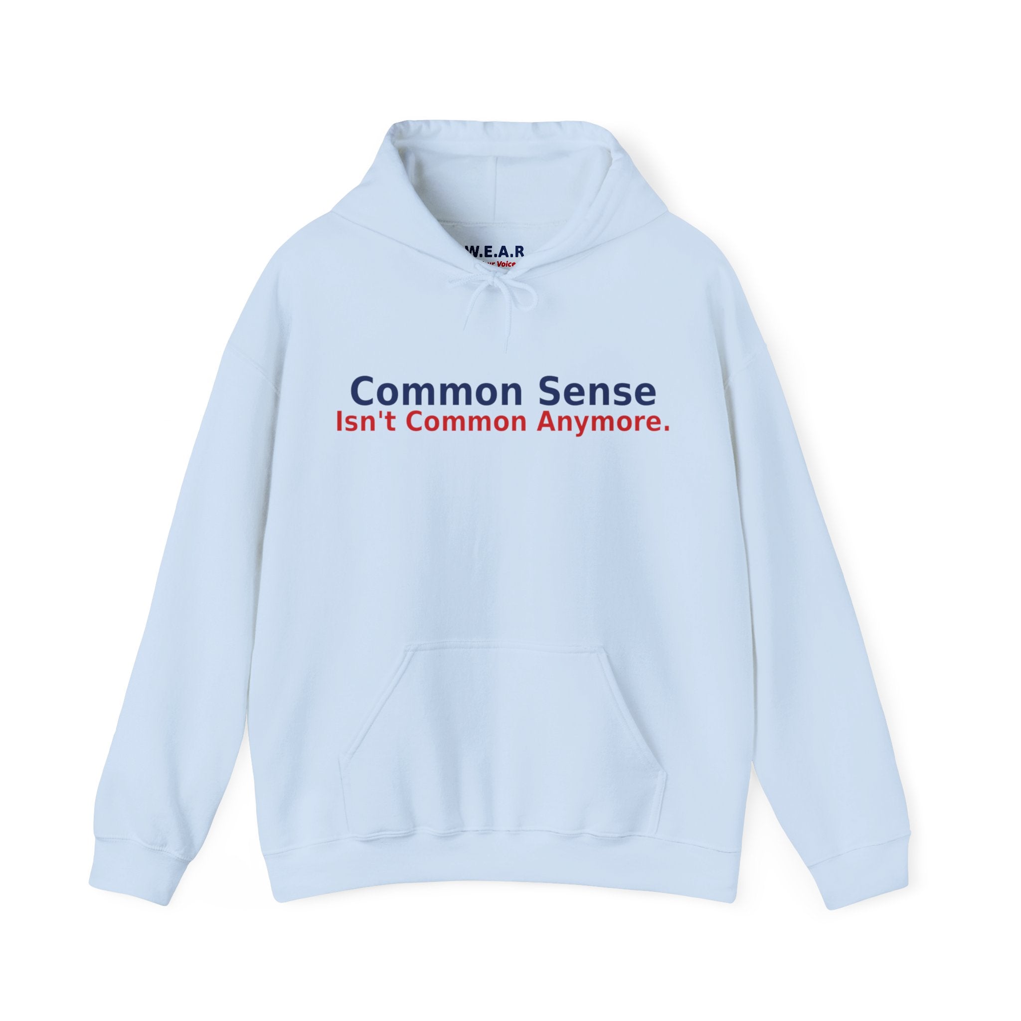 Common Sense - Freedom Isn't Given It's Defended By The People Still Willing To Stand For It - view 6