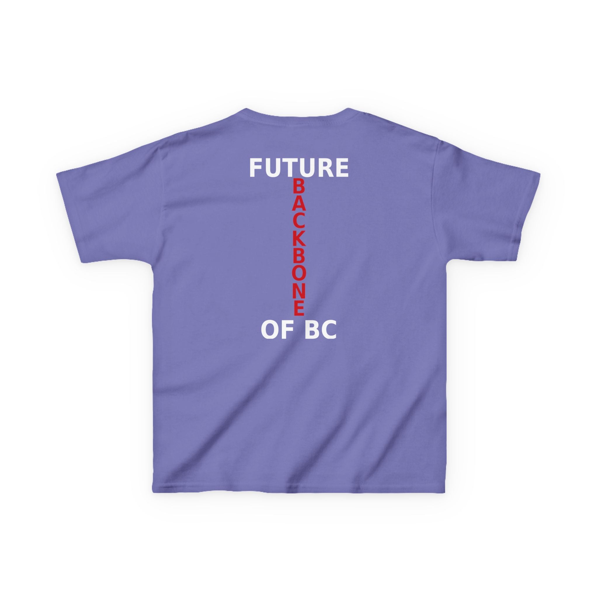 Kids Tee — My Dad Built This Province