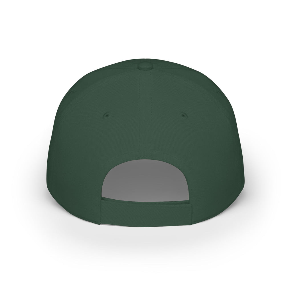 W.E.A.R Your Voice - Baseball cap-Embroidered-Velcro strap