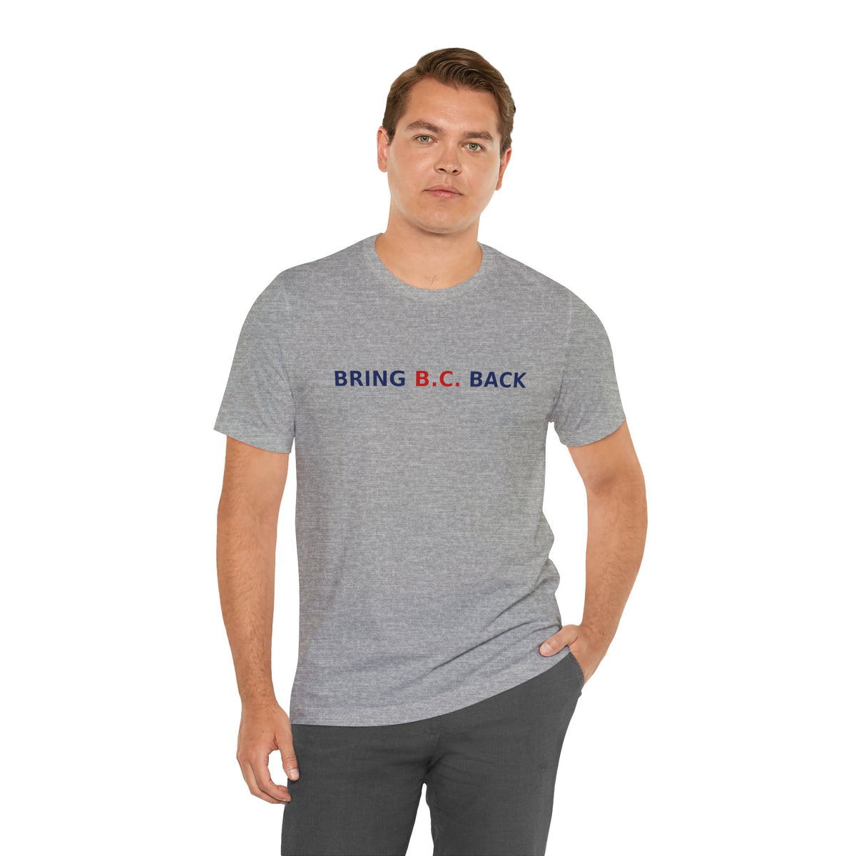 BRING B.C. BACK / 1BC