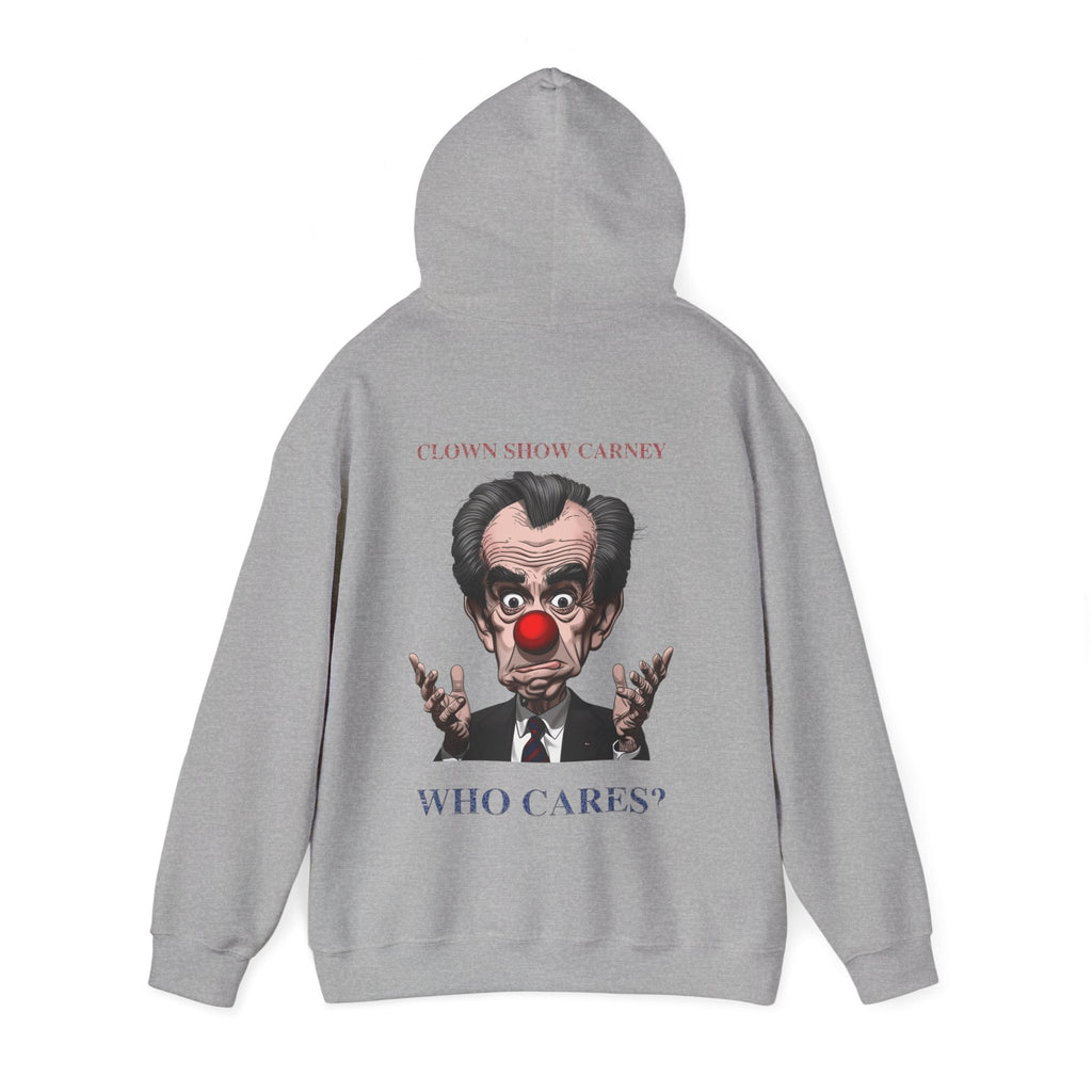 Clown Show Carney Who Cares