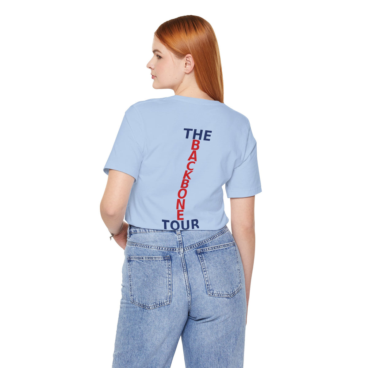 THE BACKBONE TOUR / 1BC