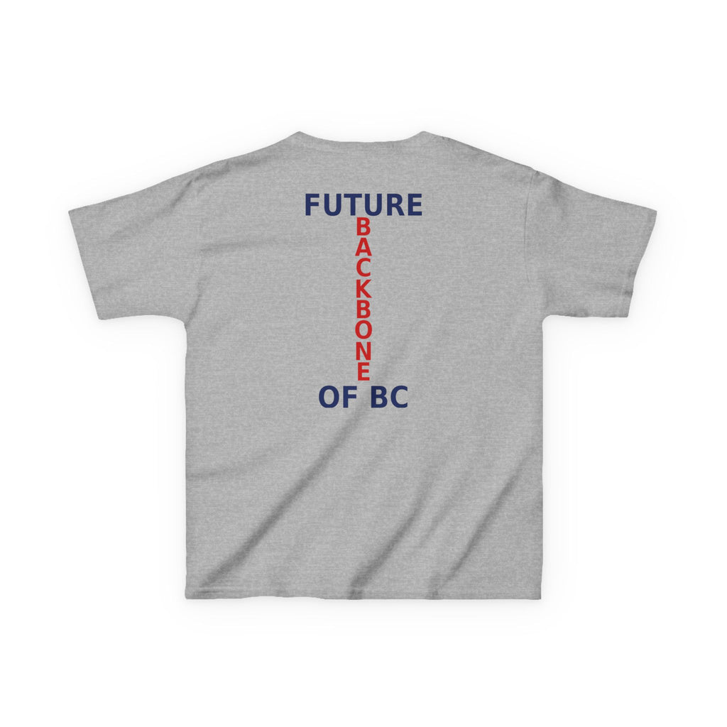 My Dad / Future Backbone of BC Youth T‑Shirt - view 30