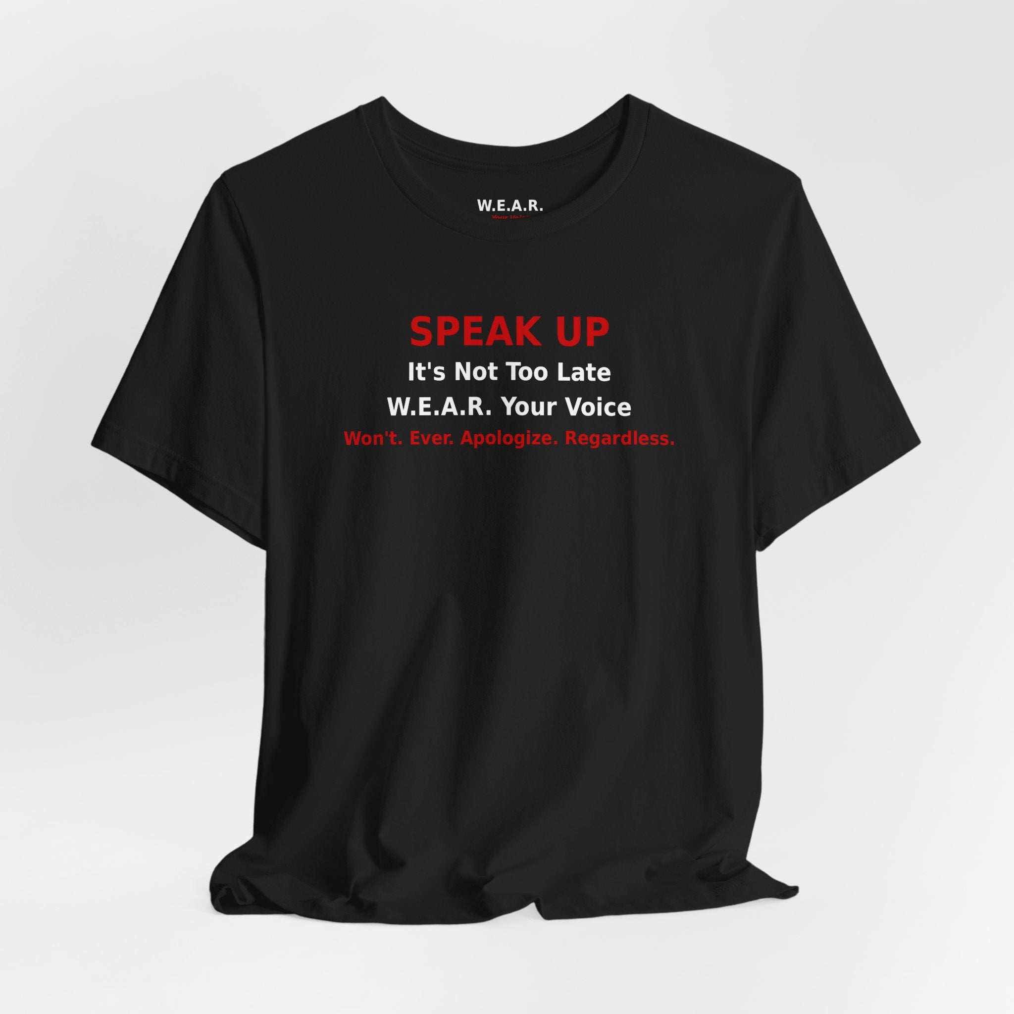 Speak Up It' Not To Late / Protecting Family Values