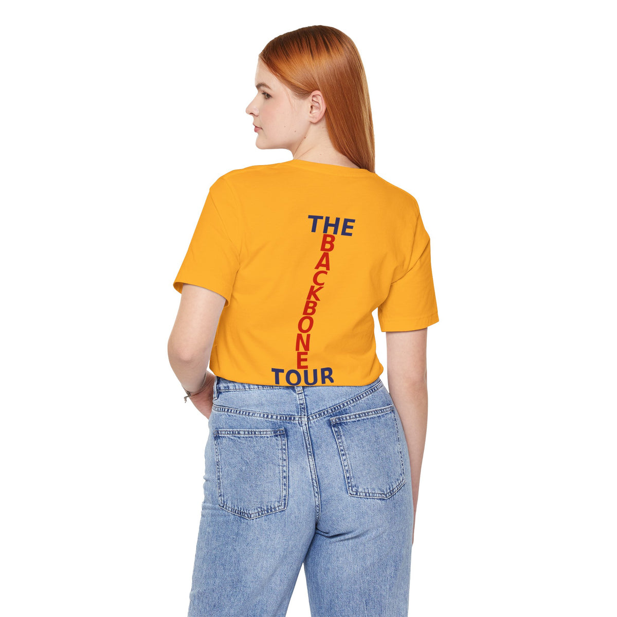 THE BACKBONE TOUR / 1BC