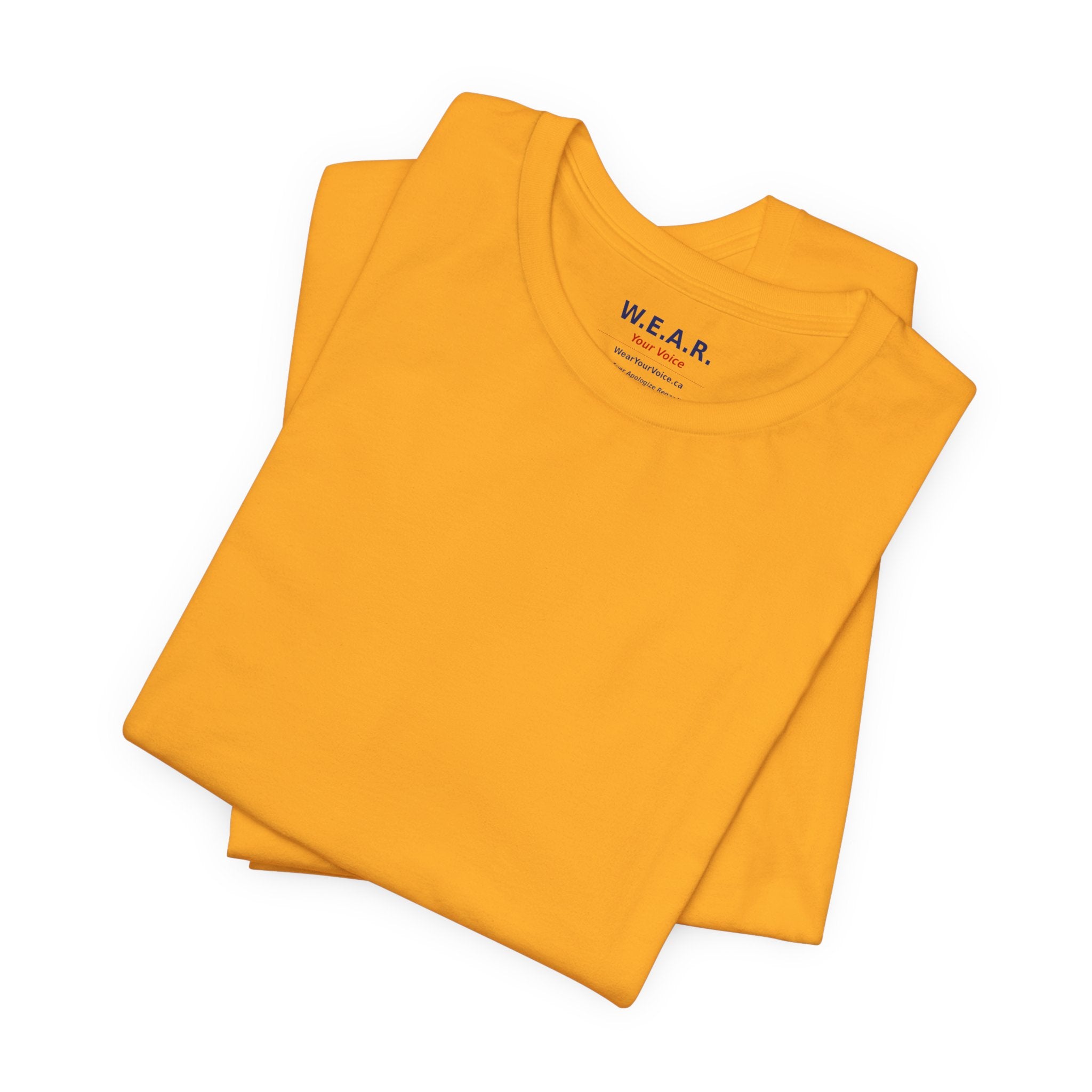 Speak Up Now - 'The Next Generation Can't'  Print Tee - view 30