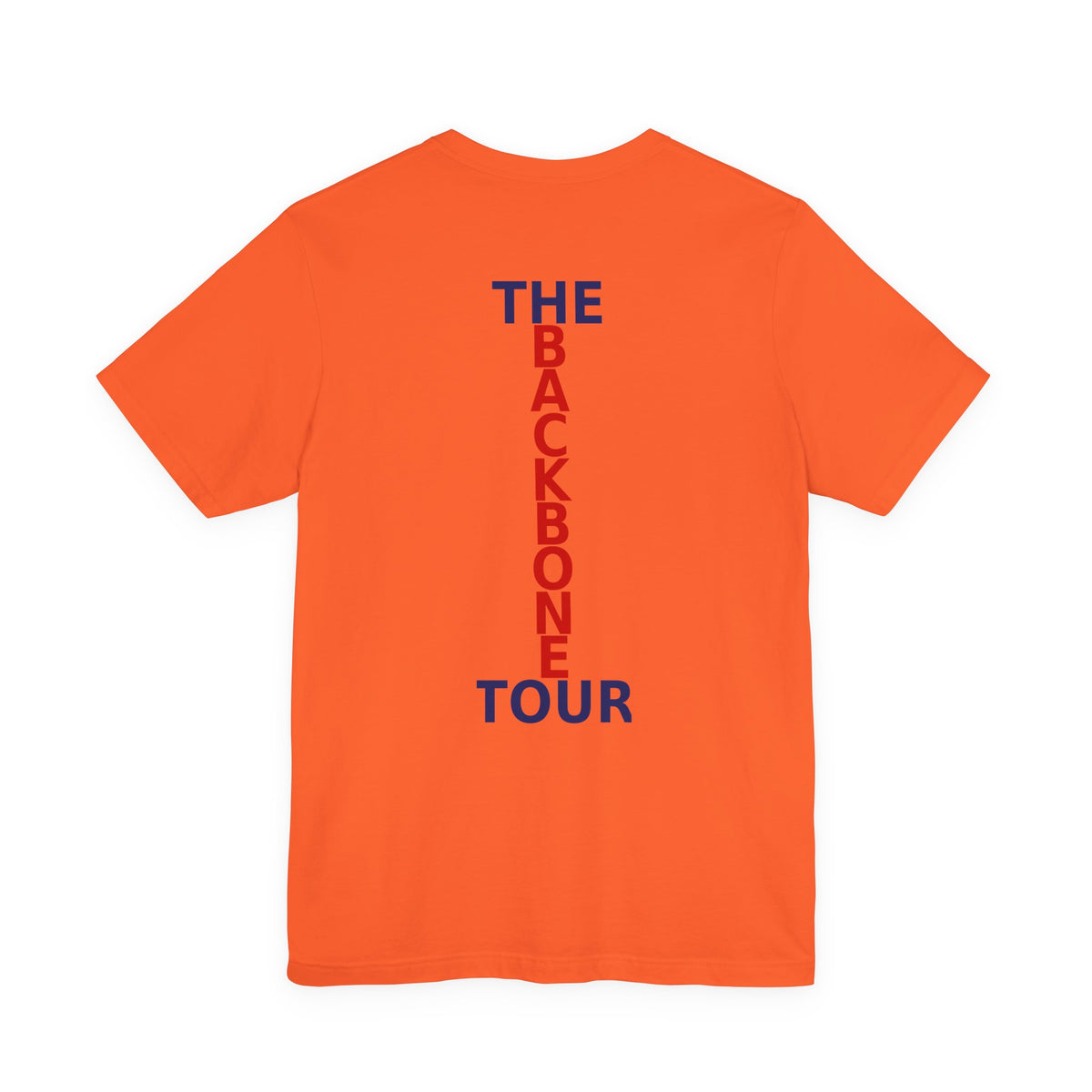 THE BACKBONE TOUR / 1BC