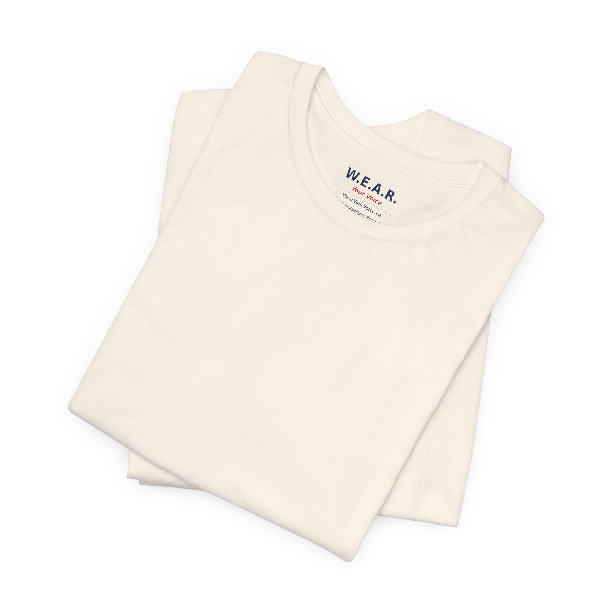 Speak Up Now - 'The Next Generation Can't'  Print Tee - view 21