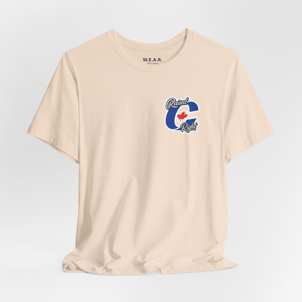 Canada Belongs To Canadians