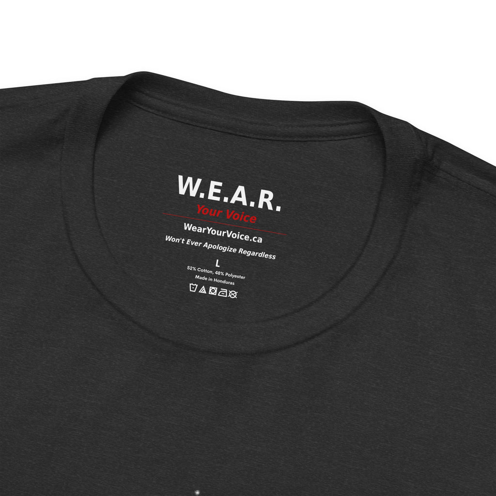 Truth and Reconciliation - Making A Killing Video  Print Tee (dark)
