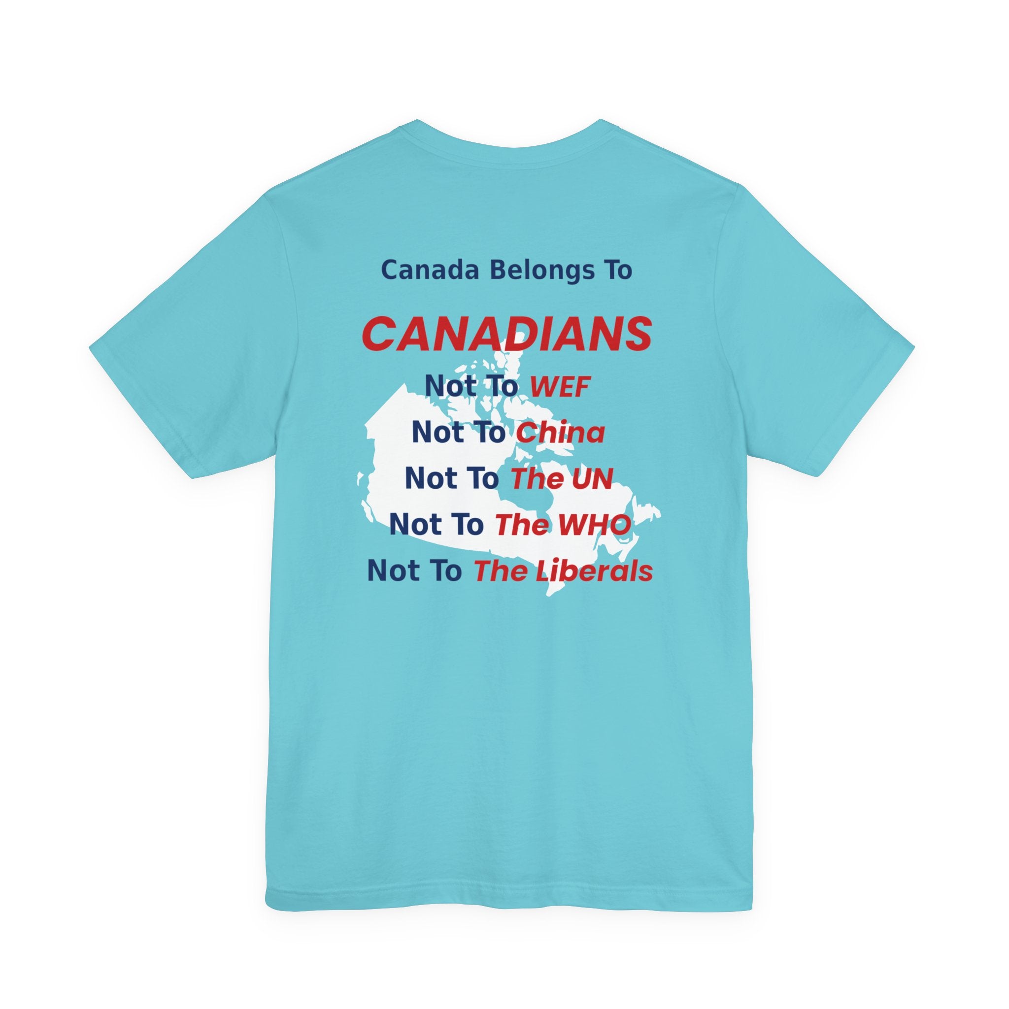 Canada Belongs To Canadians