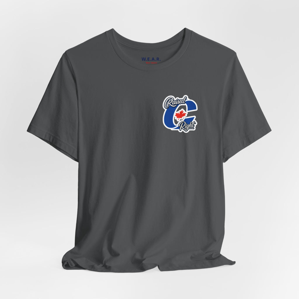 Canada Belongs To Canadians