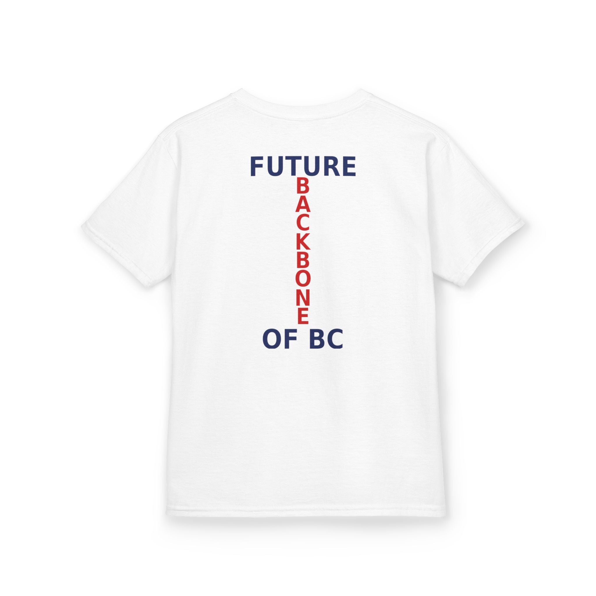 My Grandpa / Future Backbone of BC Youth T‑Shirt