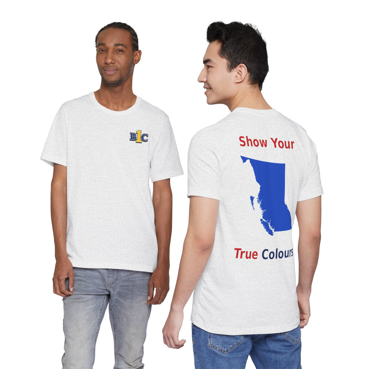 Show Your True Colours