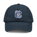 Conservative Raised Right - Embroidered-Velcro