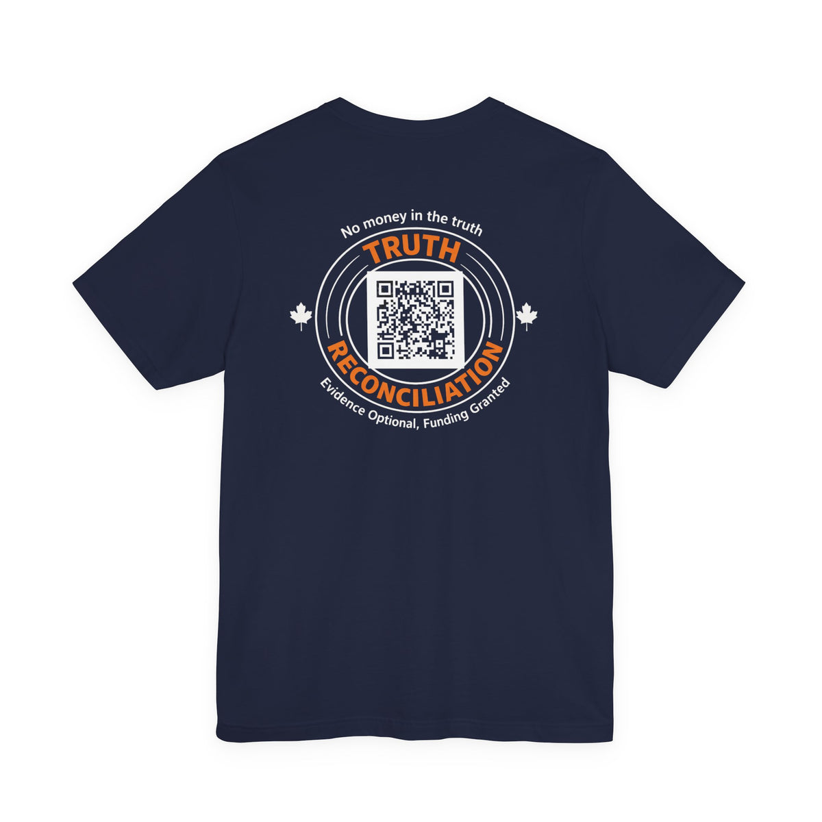 dark -Truth and Reconciliation - Making A Killing Video  Print Tee