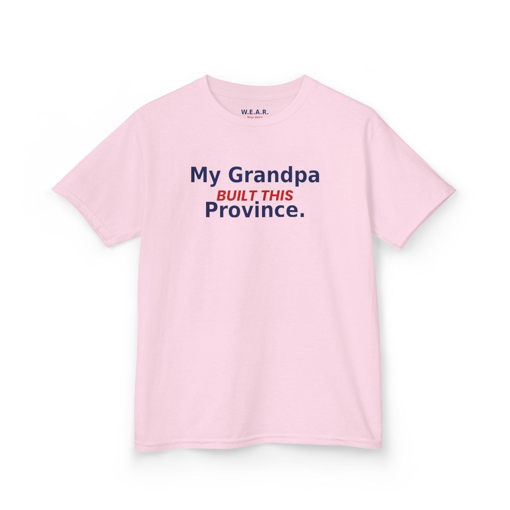 My Grandpa / Future Backbone of BC Youth T‑Shirt