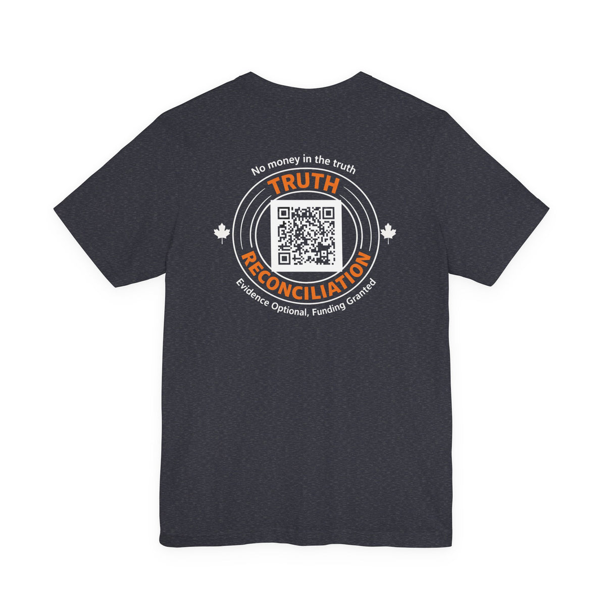 dark -Truth and Reconciliation - Making A Killing Video  Print Tee