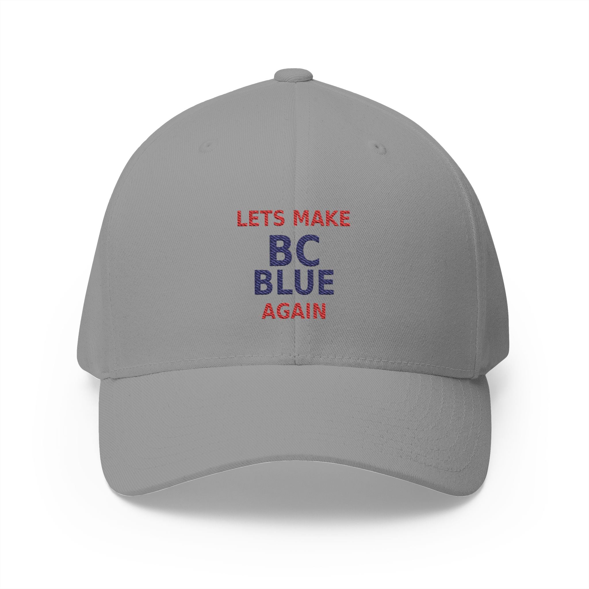 Make  BC Blue Again.
