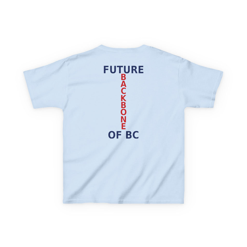 My Grandpa / Future Backbone of BC Youth T‑Shirt