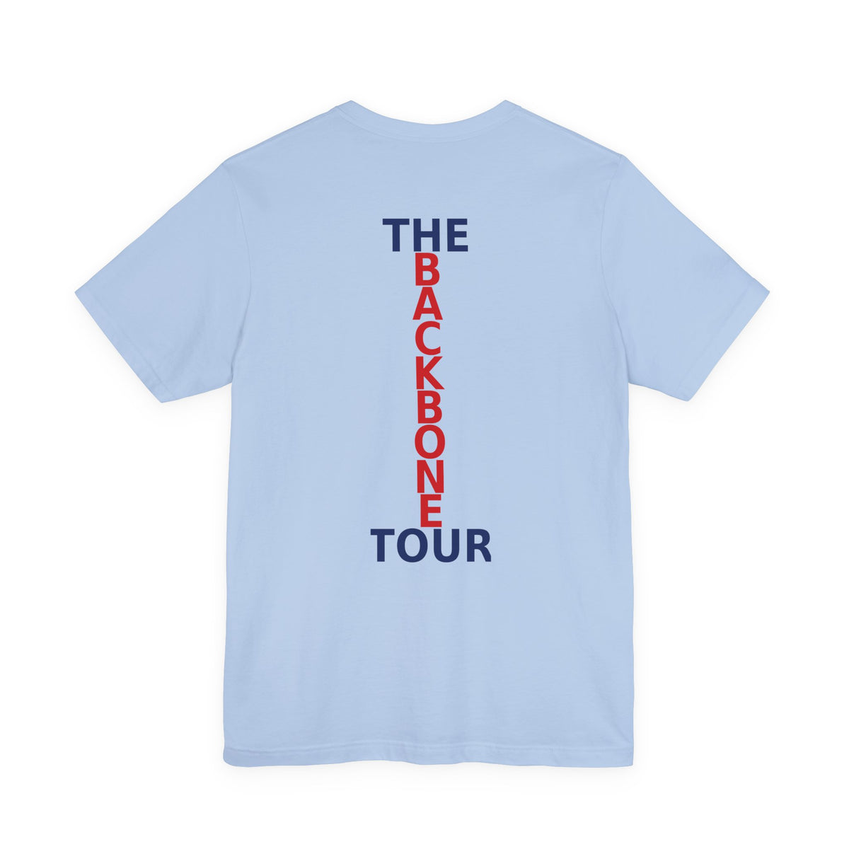 THE BACKBONE TOUR / 1BC
